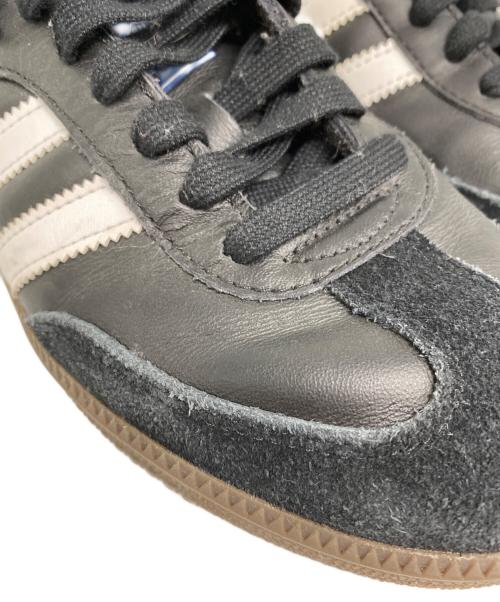adidas（アディダス）adidas (アディダス) Samba OG  ローカットスニーカー ブラック サイズ:25.5の古着・服飾アイテム
