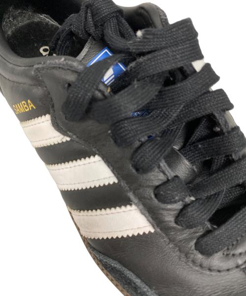 adidas（アディダス）adidas (アディダス) Samba OG  ローカットスニーカー ブラック サイズ:25.5の古着・服飾アイテム