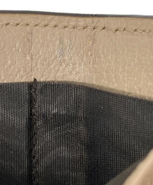 GUCCI（グッチ）GUCCI (グッチ) Ophidia オフィディア ミニウォレット ベージュの古着・服飾アイテム