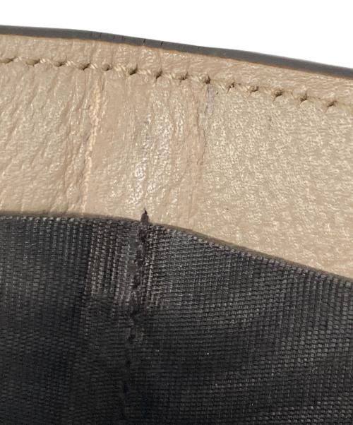 GUCCI（グッチ）GUCCI (グッチ) Ophidia オフィディア ミニウォレット ベージュの古着・服飾アイテム