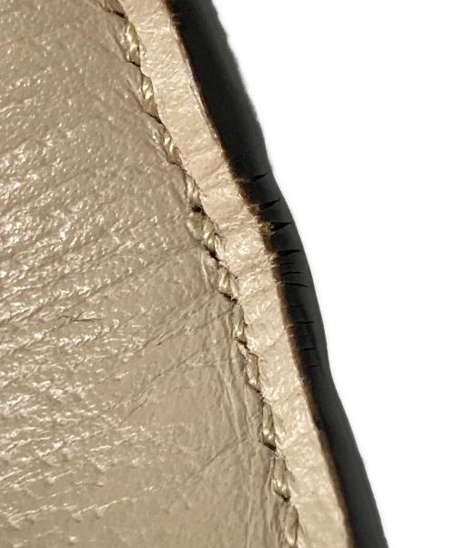 GUCCI（グッチ）GUCCI (グッチ) Ophidia オフィディア ミニウォレット ベージュの古着・服飾アイテム