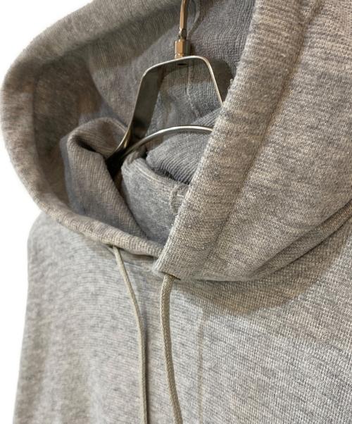 NIKE（ナイキ）NIKE (ナイキ) オールドプルオーバーパーカー グレー サイズ:Mの古着・服飾アイテム