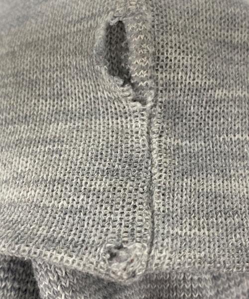 NIKE（ナイキ）NIKE (ナイキ) オールドプルオーバーパーカー グレー サイズ:Mの古着・服飾アイテム