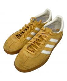 adidas（アディダス）の古着「HANDBALL SPEZIAL / ハンドボール スペツィアル」｜イエロー