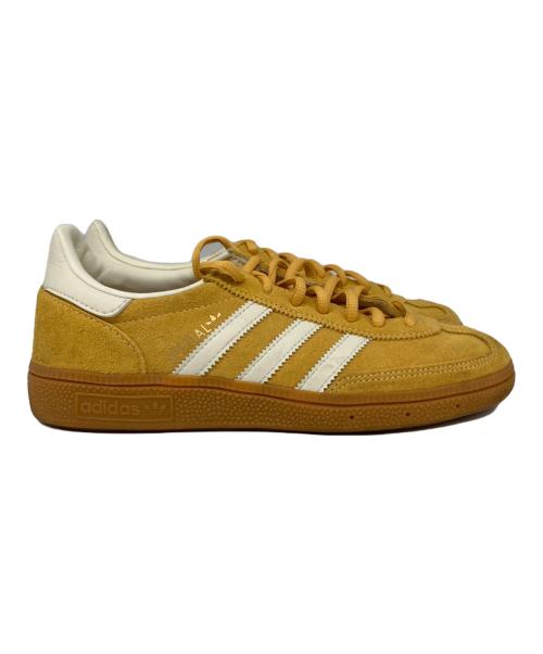 adidas（アディダス）adidas (アディダス) HANDBALL SPEZIAL / ハンドボール スペツィアル イエロー サイズ:23.5の古着・服飾アイテム