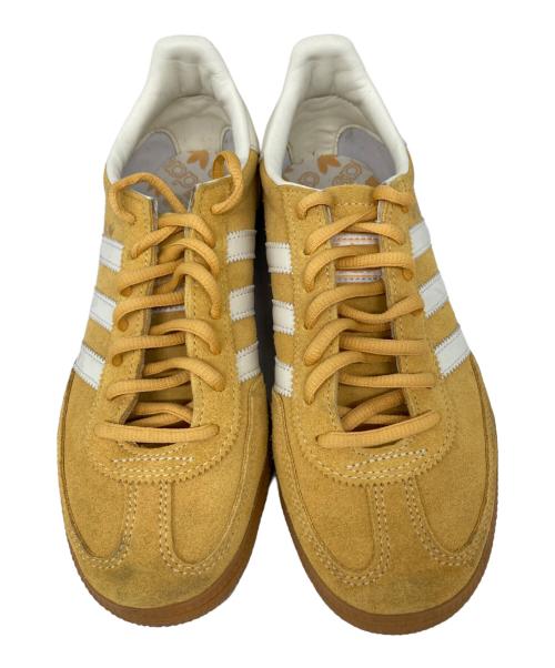 adidas（アディダス）adidas (アディダス) HANDBALL SPEZIAL / ハンドボール スペツィアル イエロー サイズ:23.5の古着・服飾アイテム