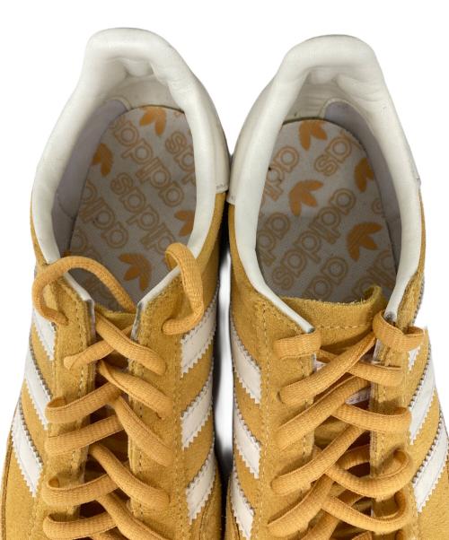 adidas（アディダス）adidas (アディダス) HANDBALL SPEZIAL / ハンドボール スペツィアル イエロー サイズ:23.5の古着・服飾アイテム