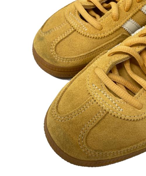 adidas（アディダス）adidas (アディダス) HANDBALL SPEZIAL / ハンドボール スペツィアル イエロー サイズ:23.5の古着・服飾アイテム