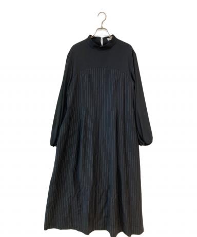 中古・古着通販】ADORE (アドーア) クリアストライプワンピース