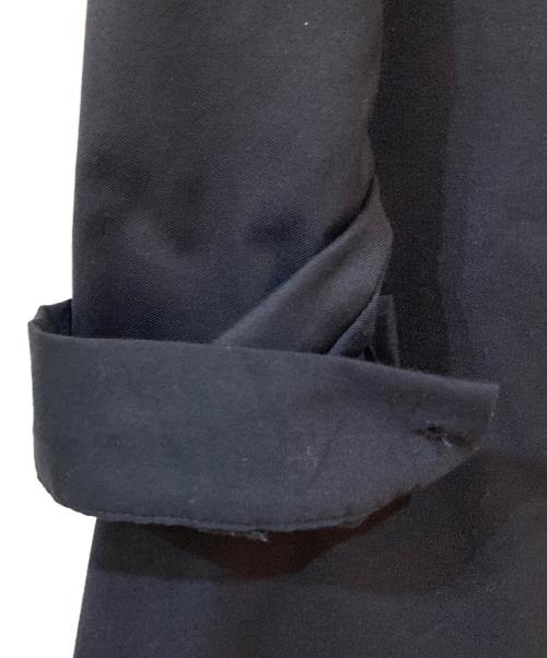 SOEJU（ソージュ）SOEJU (ソージュ) バンドカラーシャツワンピース ネイビー サイズ:Tの古着・服飾アイテム