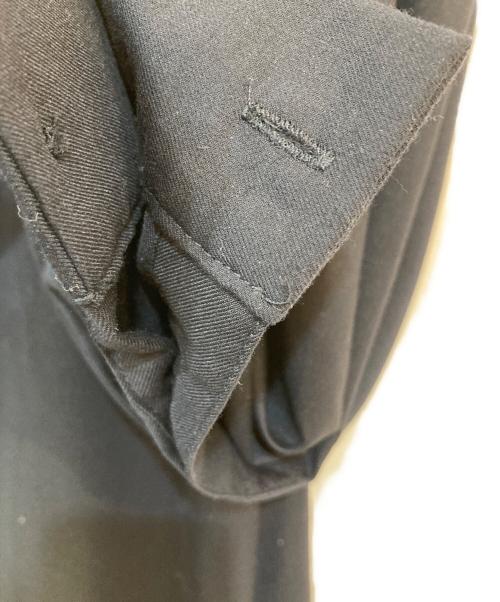 SOEJU（ソージュ）SOEJU (ソージュ) バンドカラーシャツワンピース ネイビー サイズ:Tの古着・服飾アイテム
