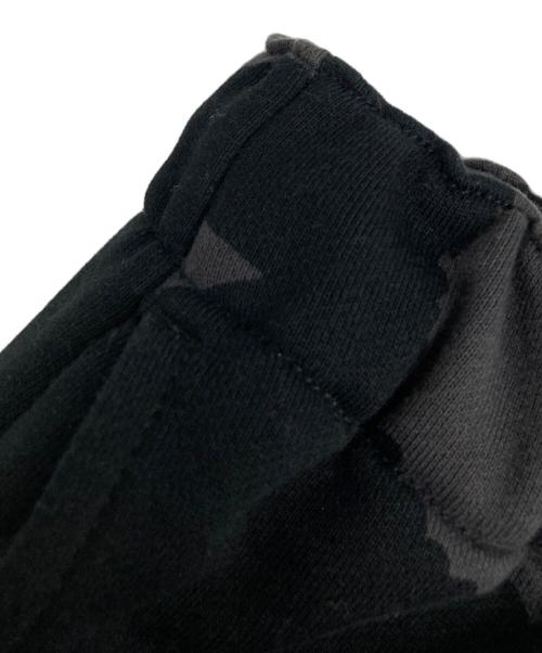 marimekko（マリメッコ）marimekko (マリメッコ) Finaali Pieni Unikko / ウニッコ柄スウェットパンツ ブラック サイズ:Sの古着・服飾アイテム