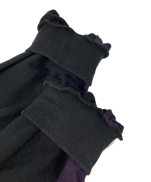 SHAREEF（シャリーフ）SHAREEF (シャリーフ) 虎emb. BIG SWEAT　ビッグ・スウェット ブラック サイズ:2の古着・服飾アイテム