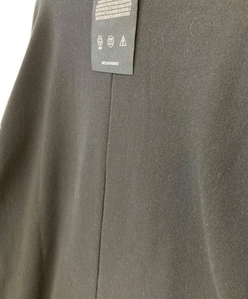 SHAREEF（シャリーフ）SHAREEF (シャリーフ) 虎emb. BIG SWEAT　ビッグ・スウェット ブラック サイズ:2の古着・服飾アイテム