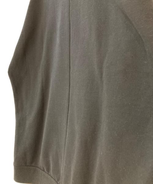 SHAREEF（シャリーフ）SHAREEF (シャリーフ) 虎emb. BIG SWEAT　ビッグ・スウェット ブラック サイズ:2の古着・服飾アイテム
