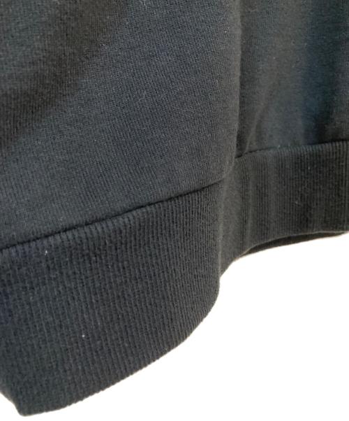 SHAREEF（シャリーフ）SHAREEF (シャリーフ) 虎emb. BIG SWEAT　ビッグ・スウェット ブラック サイズ:2の古着・服飾アイテム