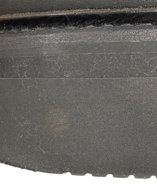 KIDS LOVE GAITE（キッズラブゲイト）KIDS LOVE GAITE (キッズラブゲイト) ギリーブーツ ブラック サイズ:9の古着・服飾アイテム