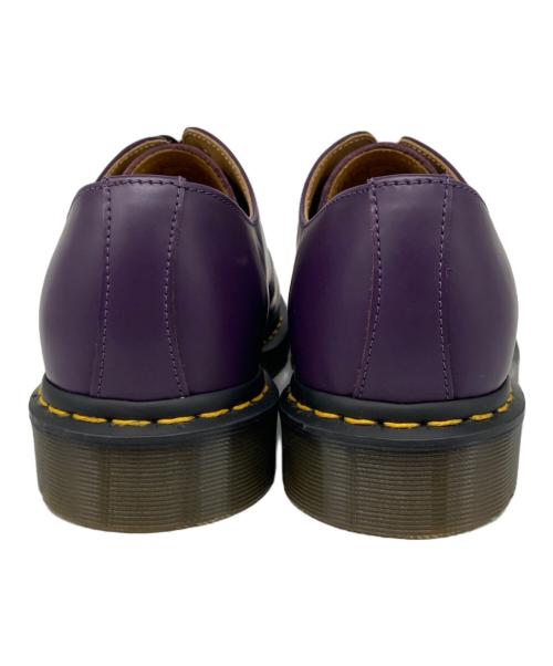 Dr.Martens（ドクターマーチン）Dr.Martens (ドクターマーチン) 1461 Smooth Leather Oxford Shoes 3 ホール シューズ RICH PURPLE サイズ:UK9の古着・服飾アイテム