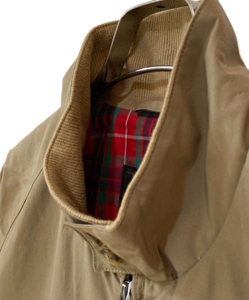 BARACUTA（バラクータ）BARACUTA (バラクータ) UMBRO (アンブロ) Swingtop jacket ベージュ サイズ:M 未使用品の古着・服飾アイテム