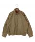 BARACUTA（バラクータ）の古着「Swingtop jacket」｜ベージュ