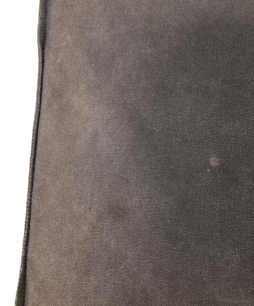 MM6 Maison Margiela（エムエムシックスメゾンマルジェラ）MM6 Maison Margiela (エムエムシックスメゾンマルジェラ) INSIDEOUT LOGO BERLIN BAG ブラック サイズ:なしの古着・服飾アイテム