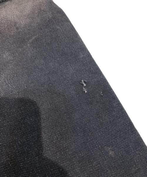 MM6 Maison Margiela（エムエムシックスメゾンマルジェラ）MM6 Maison Margiela (エムエムシックスメゾンマルジェラ) INSIDEOUT LOGO BERLIN BAG ブラック サイズ:なしの古着・服飾アイテム