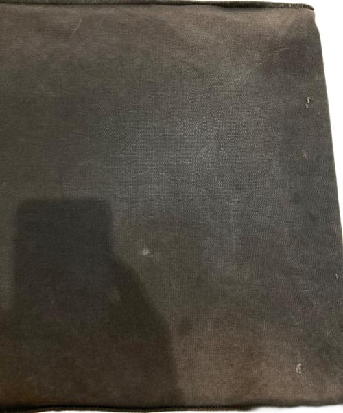 MM6 Maison Margiela（エムエムシックスメゾンマルジェラ）MM6 Maison Margiela (エムエムシックスメゾンマルジェラ) INSIDEOUT LOGO BERLIN BAG ブラック サイズ:なしの古着・服飾アイテム