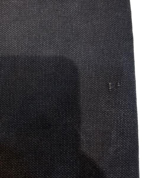 MM6 Maison Margiela（エムエムシックスメゾンマルジェラ）MM6 Maison Margiela (エムエムシックスメゾンマルジェラ) INSIDEOUT LOGO BERLIN BAG ブラック サイズ:なしの古着・服飾アイテム