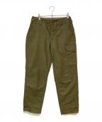 freewheelersフリーホイーラーズ）の古着「AVIATORS' TROUSERS」｜DARK OLIVE