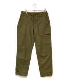freewheelers（フリーホイーラーズ）の古着「AVIATORS' TROUSERS」｜DARK OLIVE