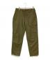 freewheelers（フリーホイーラーズ）の古着「AVIATORS' TROUSERS」｜DARK OLIVE