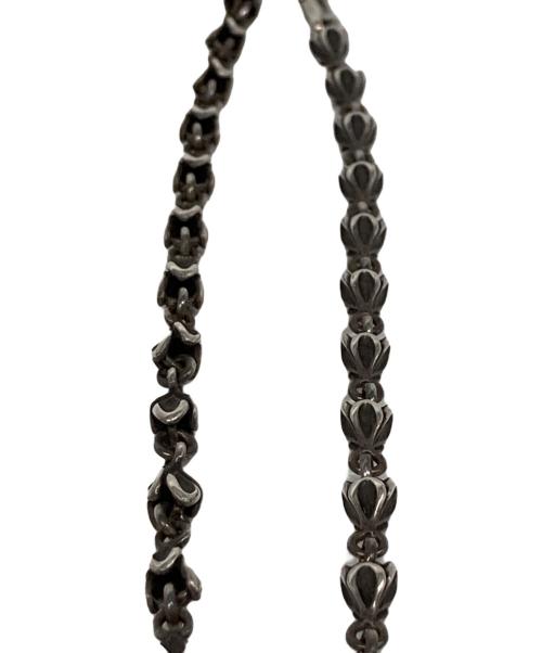 BLOODY MARY（ブラッディマリー）BLOODY MARY (ブラッディマリー) MERMAID FIN PENDANT ネックレス シルバーの古着・服飾アイテム