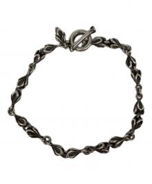 BLOODY MARY（ブラッディマリー）の古着「ベビーマーメイドチェーンブレスレット」