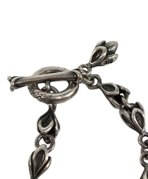 BLOODY MARY（ブラッディマリー）BLOODY MARY (ブラッディマリー) ベビーマーメイドチェーンブレスレット サイズ:なしの古着・服飾アイテム