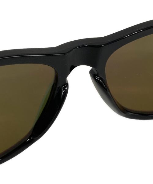 OAKLEY（オークリー）OAKLEY (オークリー) Frogskins バレンティーノ ロッシ シグネチャー VR 46 ブラック サイズ:55□17の古着・服飾アイテム