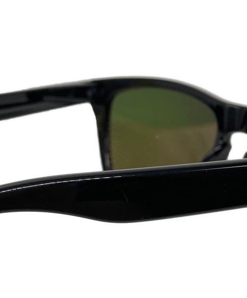 OAKLEY（オークリー）OAKLEY (オークリー) Frogskins バレンティーノ ロッシ シグネチャー VR 46 ブラック サイズ:55□17の古着・服飾アイテム