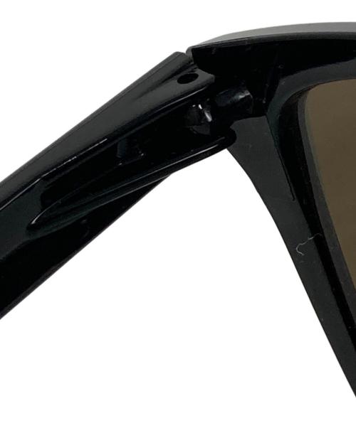 OAKLEY（オークリー）OAKLEY (オークリー) Frogskins バレンティーノ ロッシ シグネチャー VR 46 ブラック サイズ:55□17の古着・服飾アイテム
