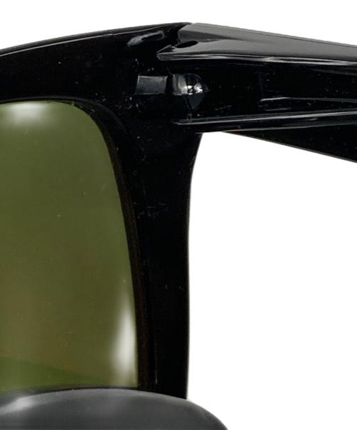 OAKLEY（オークリー）OAKLEY (オークリー) Frogskins バレンティーノ ロッシ シグネチャー VR 46 ブラック サイズ:55□17の古着・服飾アイテム