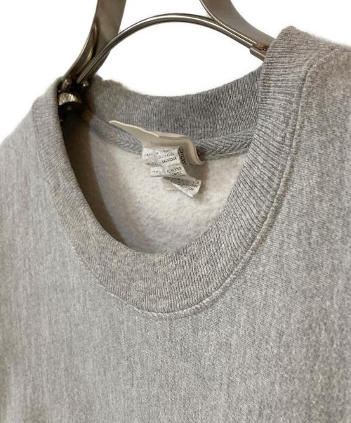 Champion（チャンピオン）Champion (チャンピオン) MOMA 復刻リバースウィーブスウェット グレー サイズ:Lの古着・服飾アイテム