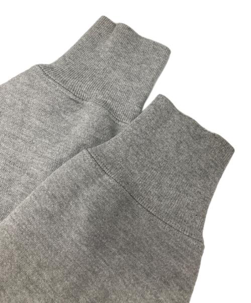 Champion（チャンピオン）Champion (チャンピオン) MOMA 復刻リバースウィーブスウェット グレー サイズ:Lの古着・服飾アイテム