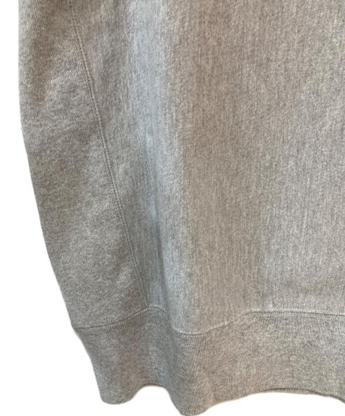 Champion（チャンピオン）Champion (チャンピオン) MOMA 復刻リバースウィーブスウェット グレー サイズ:Lの古着・服飾アイテム