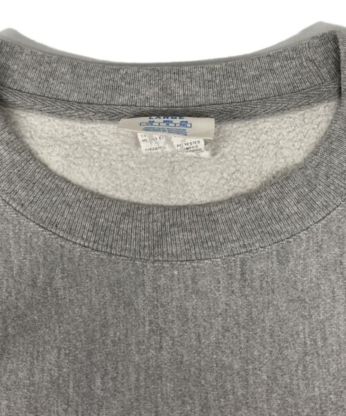 Champion（チャンピオン）Champion (チャンピオン) MOMA 復刻リバースウィーブスウェット グレー サイズ:Lの古着・服飾アイテム