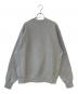 Champion (チャンピオン) MOMA 復刻リバースウィーブスウェット グレー サイズ:L：8000円