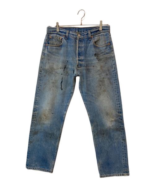 LEVI'S（リーバイス）LEVI'S (リーバイス) 90s 501 デニムパンツ インディゴ サイズ:W35の古着・服飾アイテム