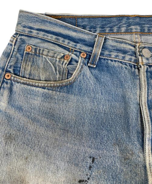 LEVI'S（リーバイス）LEVI'S (リーバイス) 90s 501 デニムパンツ インディゴ サイズ:W35の古着・服飾アイテム