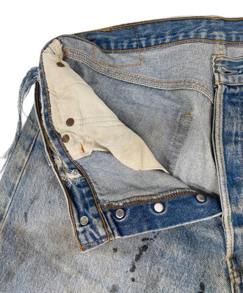 LEVI'S（リーバイス）LEVI'S (リーバイス) 90s 501 デニムパンツ インディゴ サイズ:W35の古着・服飾アイテム