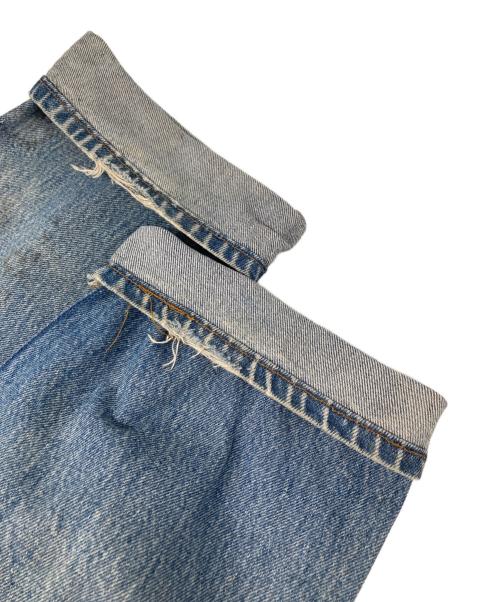 LEVI'S（リーバイス）LEVI'S (リーバイス) 90s 501 デニムパンツ インディゴ サイズ:W35の古着・服飾アイテム