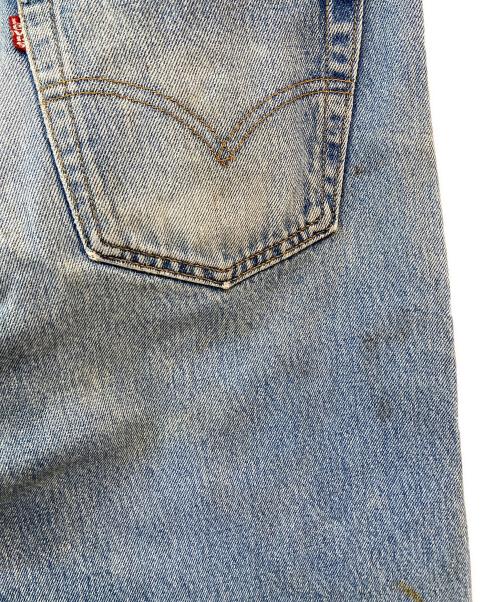 LEVI'S（リーバイス）LEVI'S (リーバイス) 90s 501 デニムパンツ インディゴ サイズ:W35の古着・服飾アイテム