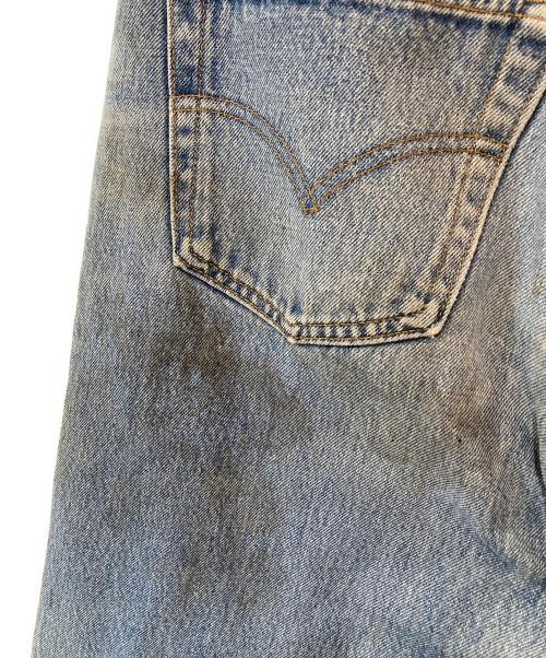 LEVI'S（リーバイス）LEVI'S (リーバイス) 90s 501 デニムパンツ インディゴ サイズ:W35の古着・服飾アイテム