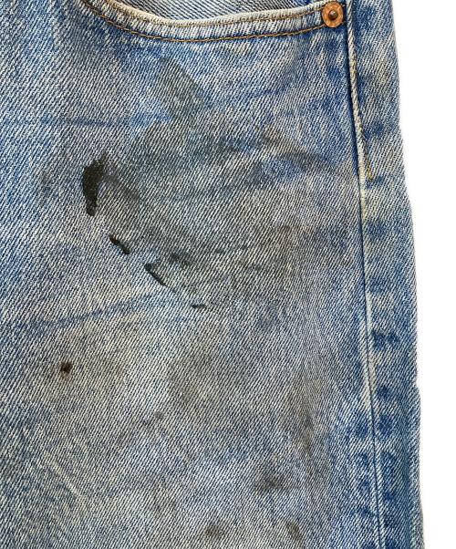 LEVI'S（リーバイス）LEVI'S (リーバイス) 90s 501 デニムパンツ インディゴ サイズ:W35の古着・服飾アイテム